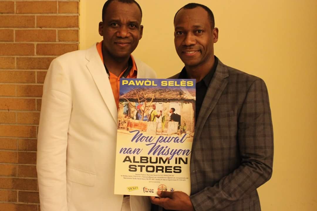 Album poster