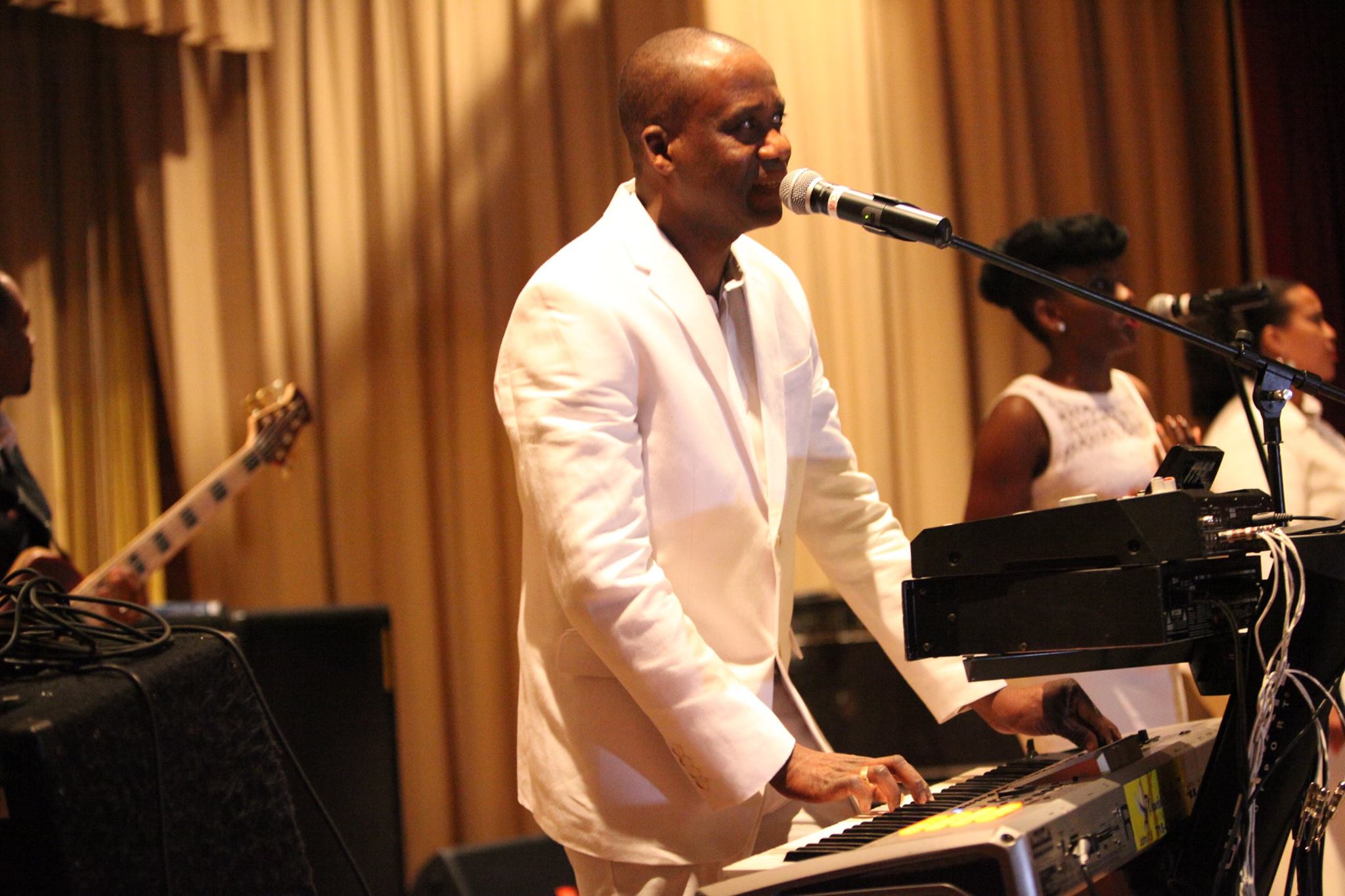 Keyboardist